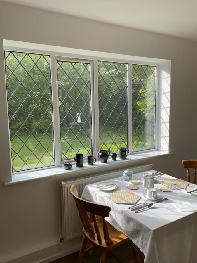 West Lodge B&B Hailsham Exterior photo